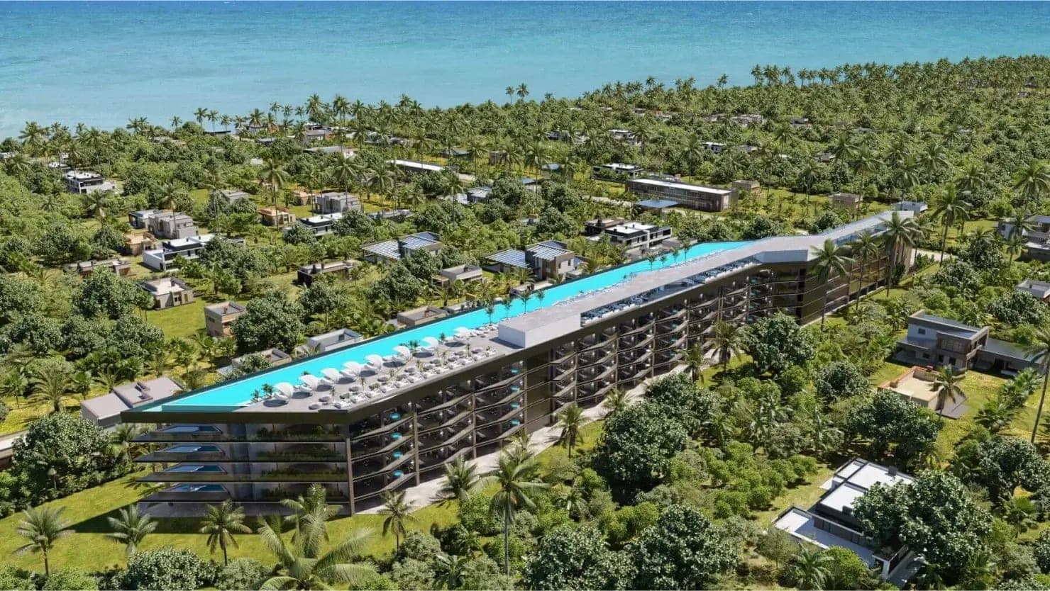 Magnum Resort Berawa — visuel Magnum Estate