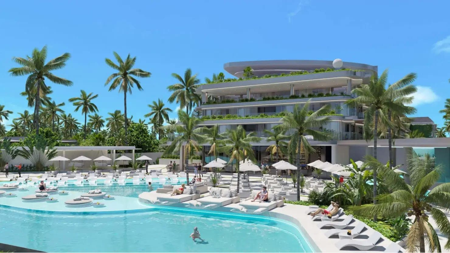 Magnum Resort Sanur — visuel Magnum Estate