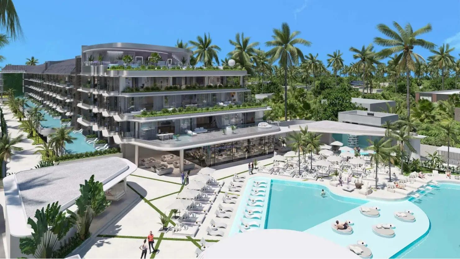 Magnum Resort Sanur — visuel Magnum Estate