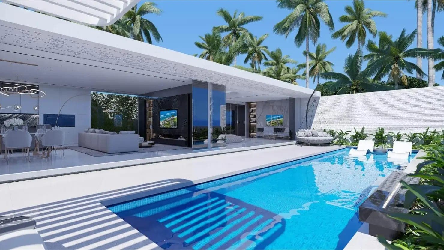 Sky Stars — Ocean View Premium Villas — visuel Magnum Estate