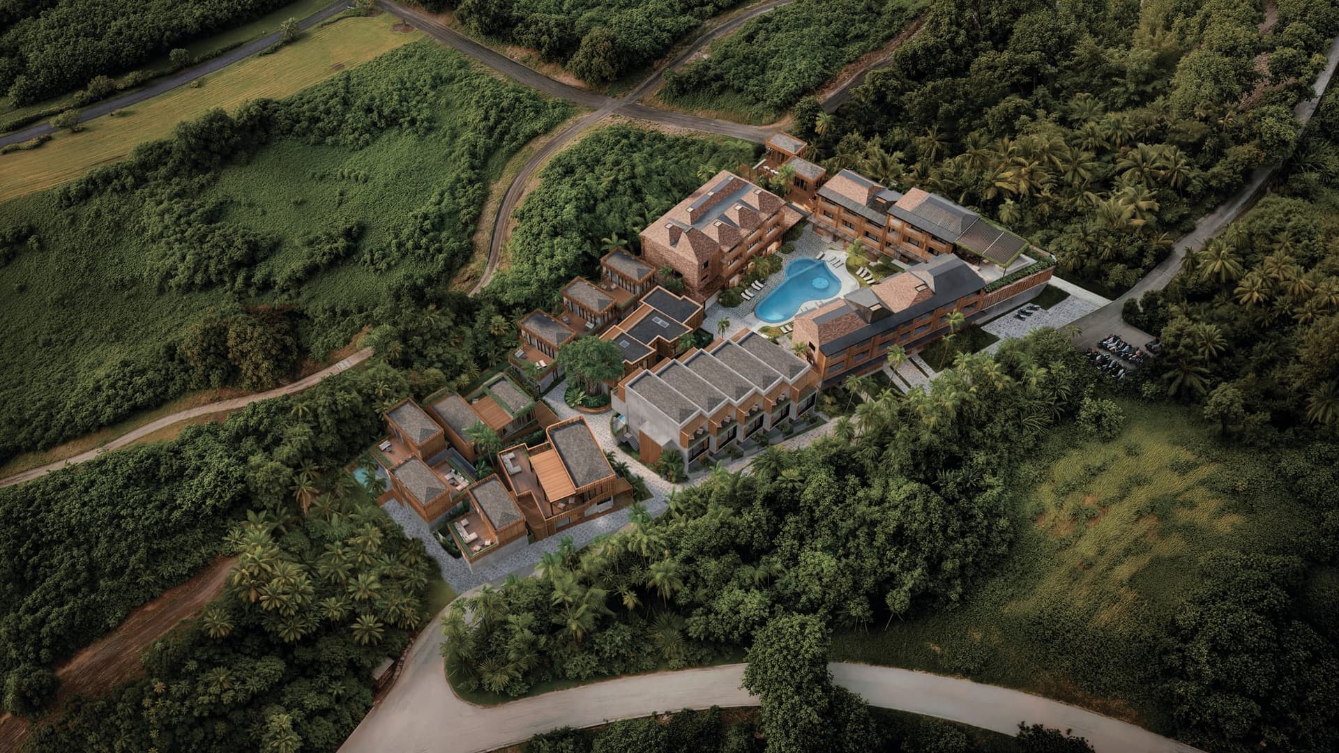 Espaces communs — visuel promoteur BIOM