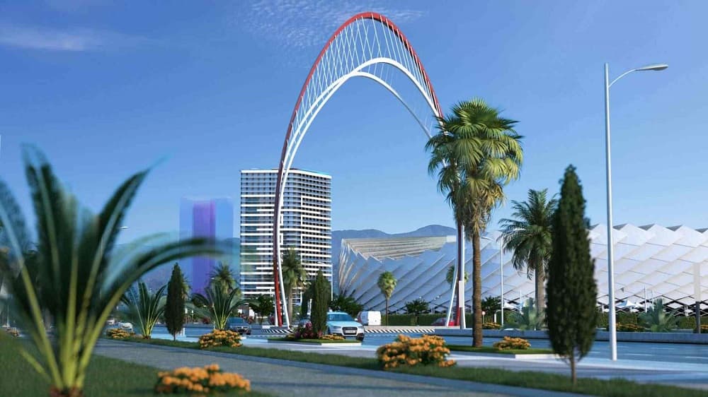 Visuel promoteur — Orange Group Batumi