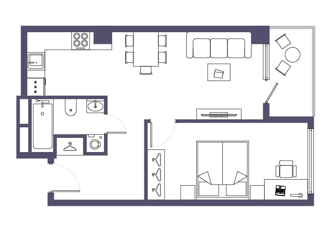 Plan 1