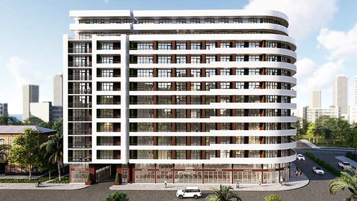 Visuel promoteur — Orange Group Batumi
