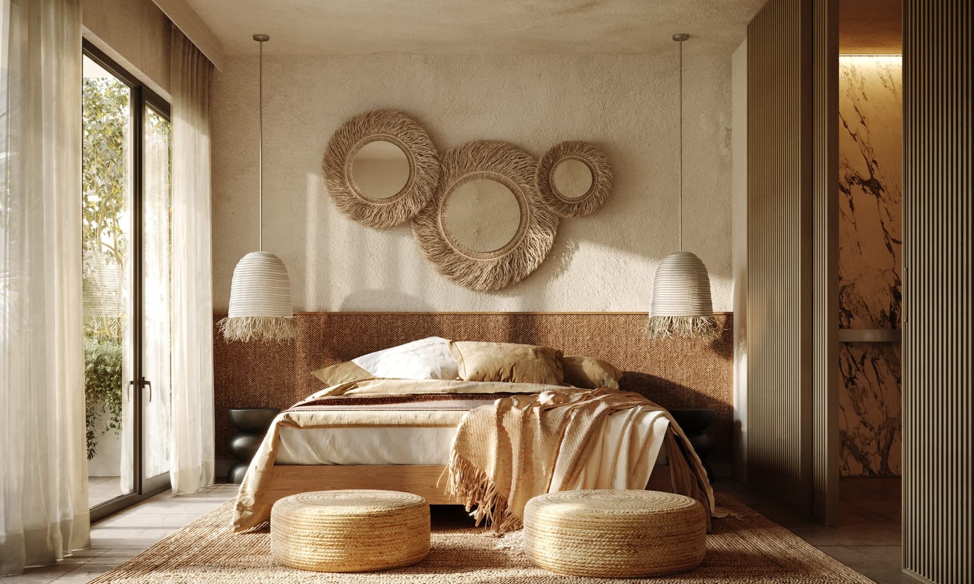 Sanaya Residences, Pecatu — rendu Tranquility Bali