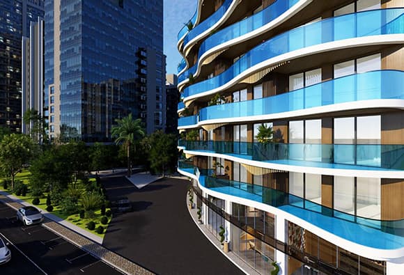 Visuel promoteur — Orange Group Batumi